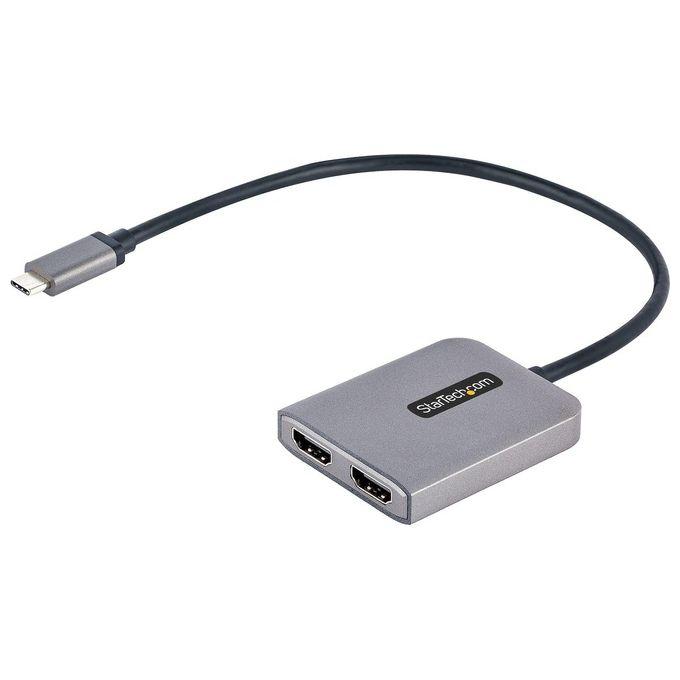 StarTech.com Adattatore USB-C HDMI