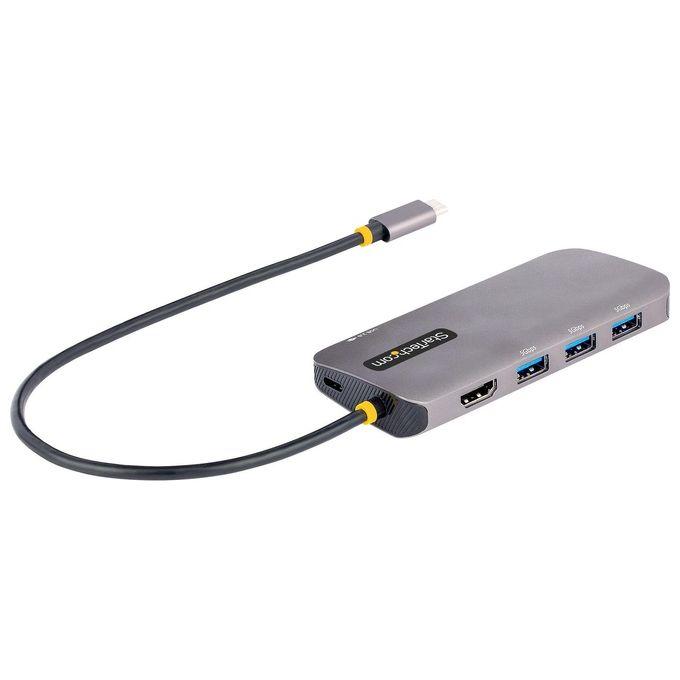 Startech.com Adattatore Usb C