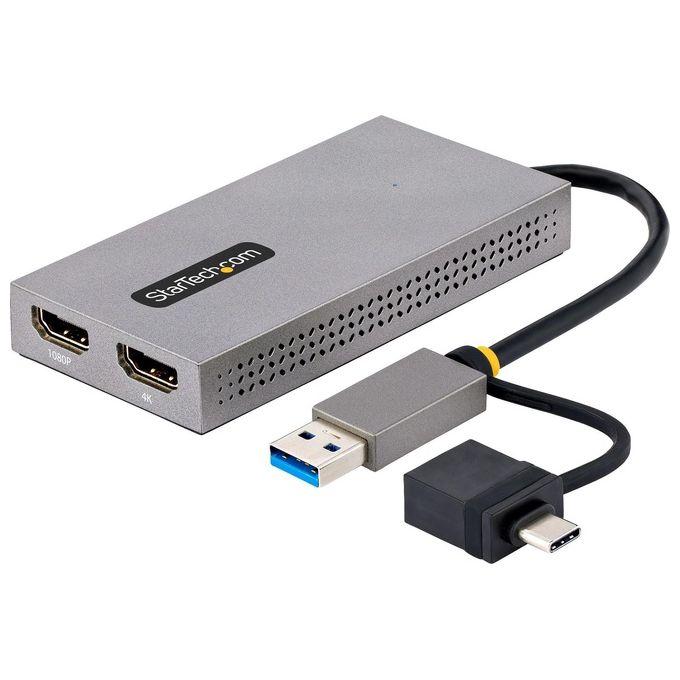 StarTech.com Adattatore Usb 3.0