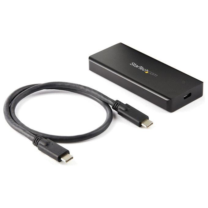 Startech.com Box Esterno Ssd