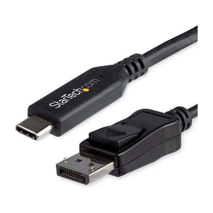 StarTech.com Cavo Adattatore DisplayPort