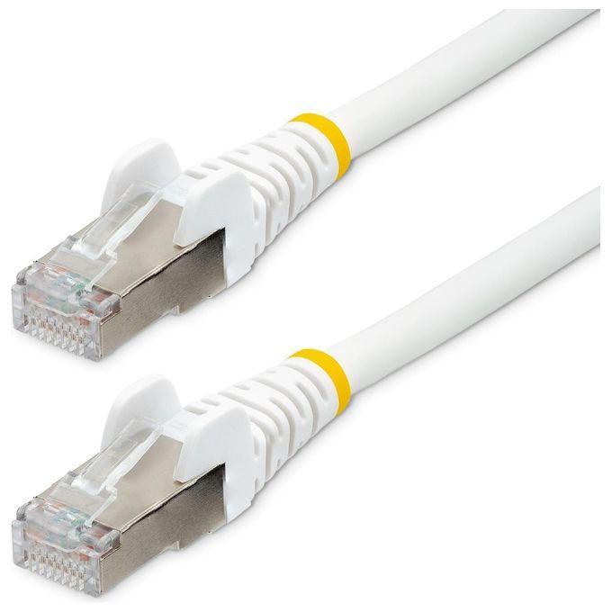 StarTech.com Cavo Ethernet Cat6a