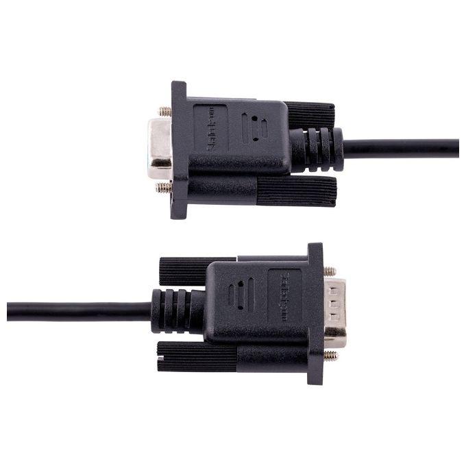 9FMNM-3M-RS232-CABLE Foto: 4