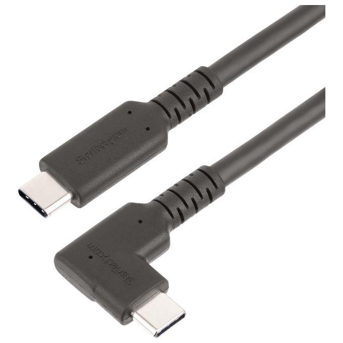 Startech.com Cavo Usb-c Angolare