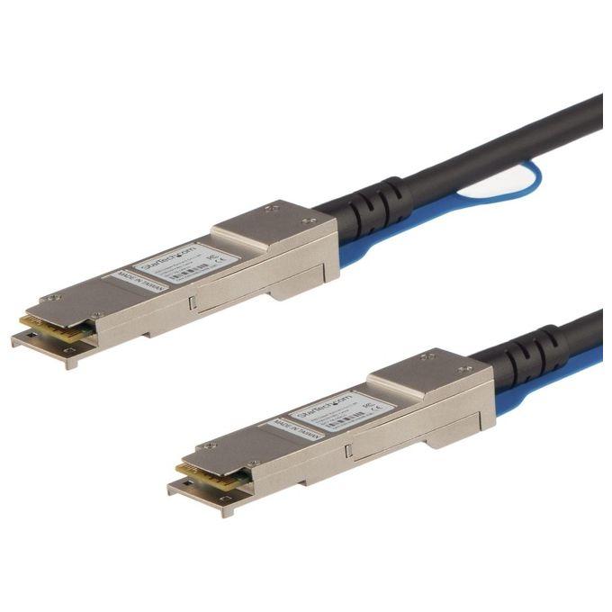 StarTech.com Cisco QSFP-H40G-CU1M Compatibile