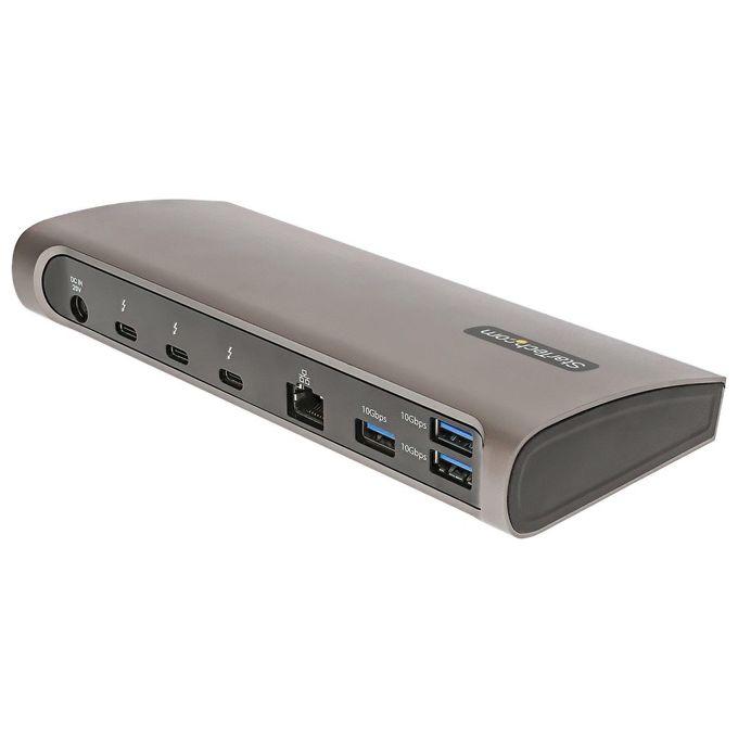 StarTech.com Dock Thunderbolt 4