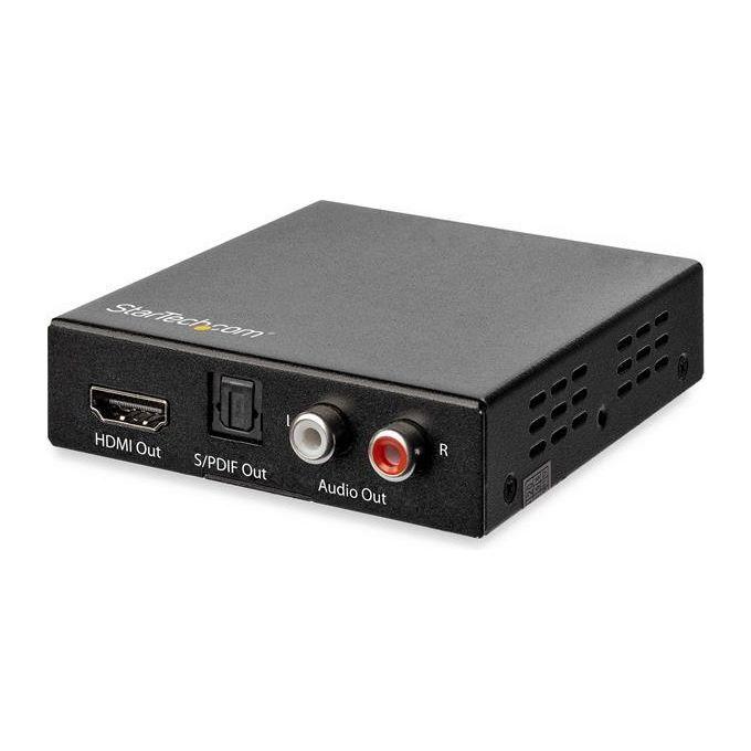 StarTech.com Estrattore Audio Hdmi