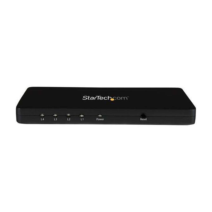 StarTech.com Hdmi 4-port 4k