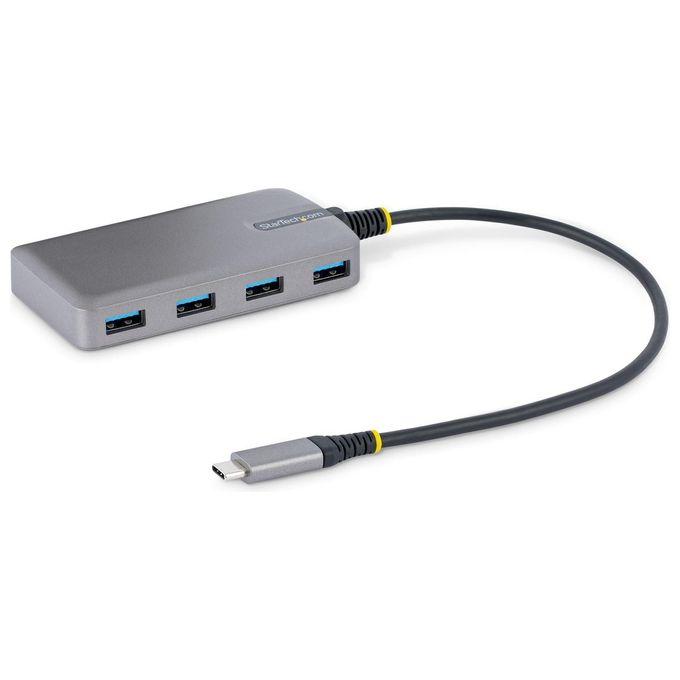 Startech.com Hub Usb-C A