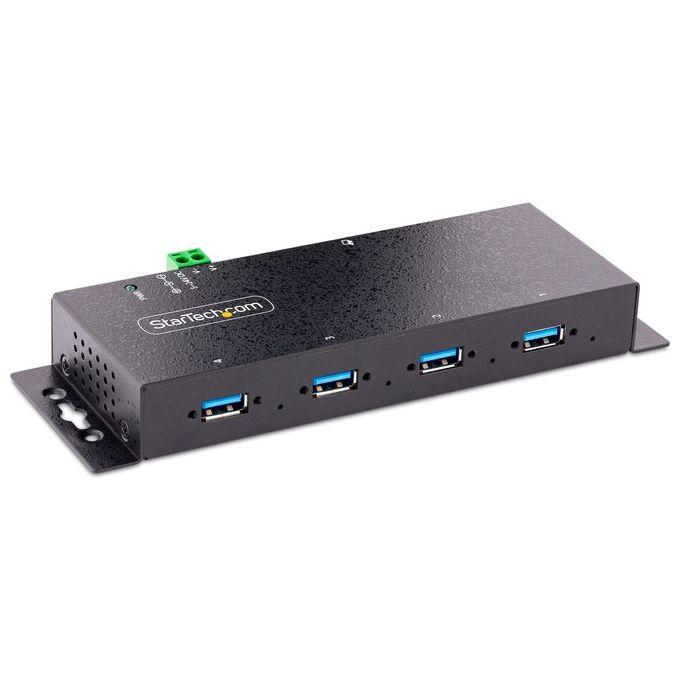 Startech.com Hub Usb 3.0