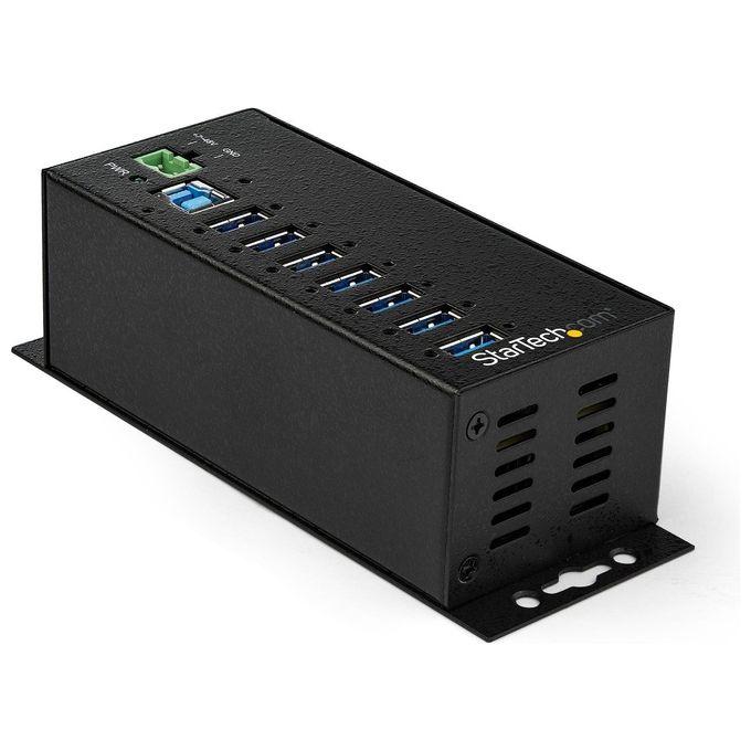 StarTech.com Hub Usb 3.0