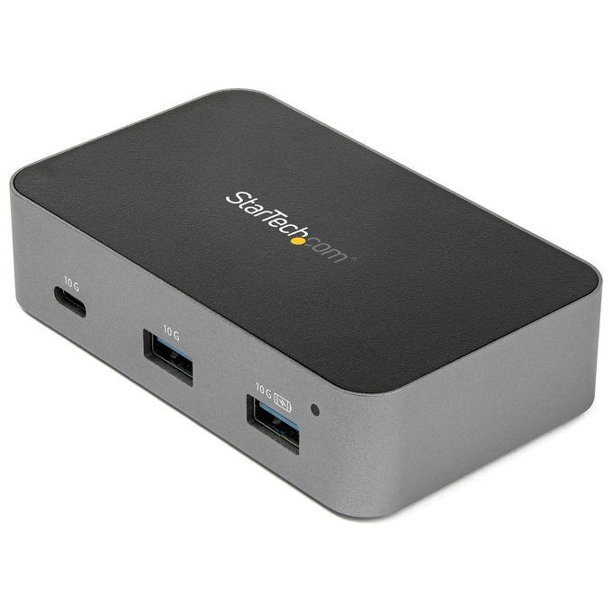 Startech.com Hub Usb-c A