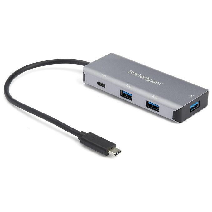 StarTech.com Hub Usb-C A