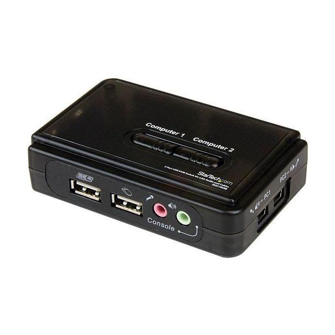 StarTech.com Kit Switch Kvm