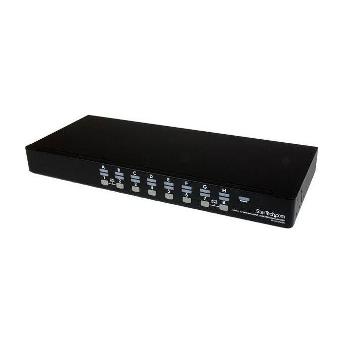 StarTech.com Kit Switch Kvm