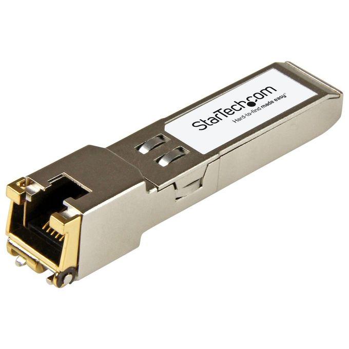 StarTech.com Modulo Ricetrasmettitore SFP