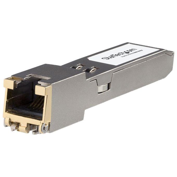 StarTech.com Modulo Ricetrasmettitore SFP