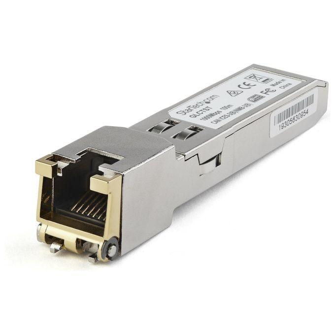 Startech.com Modulo Ricetrasmettitore Sfp