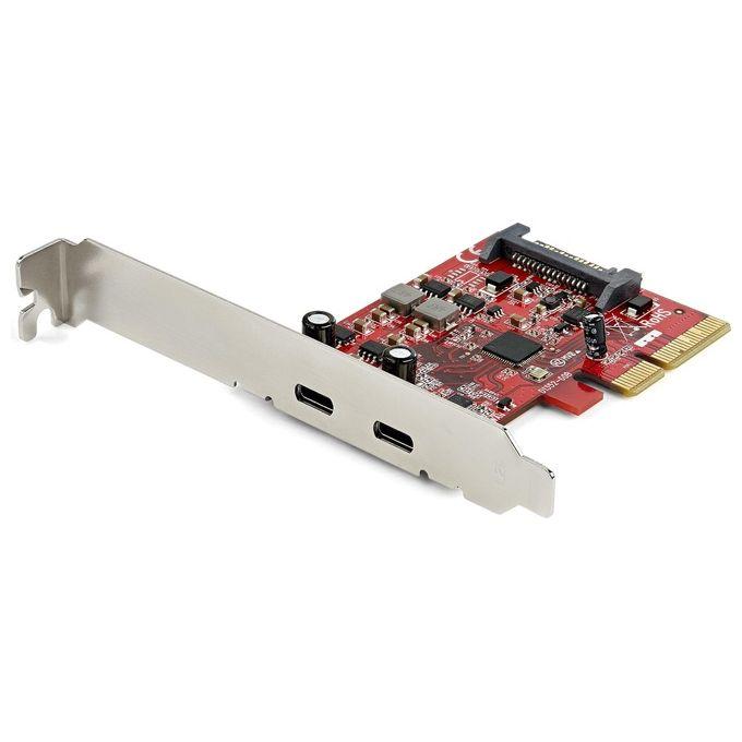 Startech.com Scheda PCie A