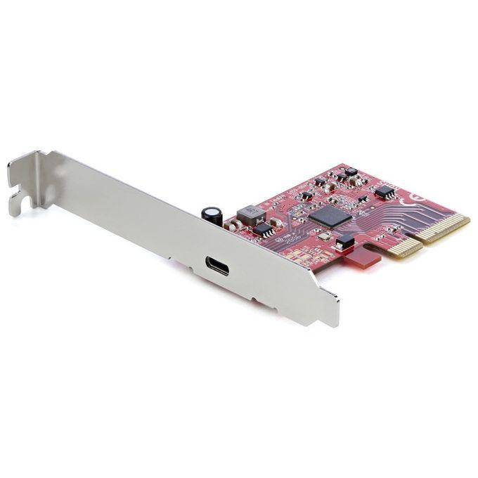 StarTech.com Scheda PCIe USB