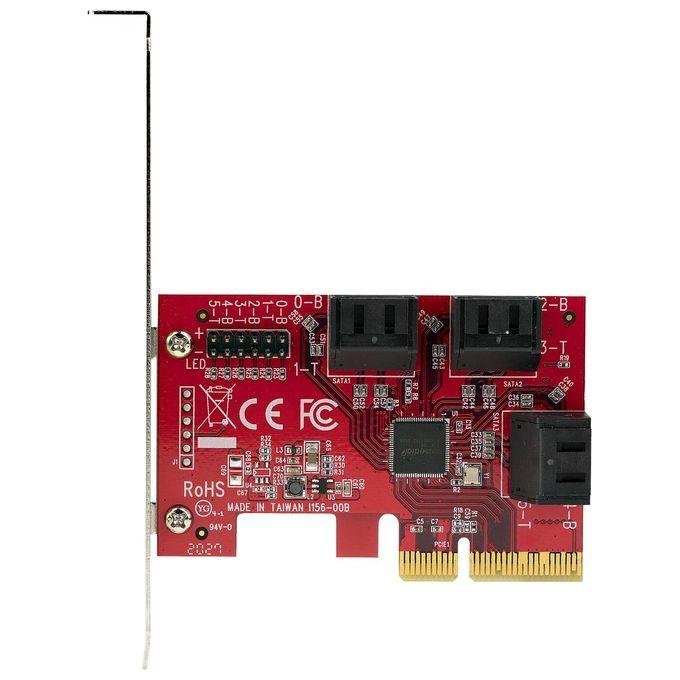 6P6G-PCIE-SATA-CARD Foto: 8