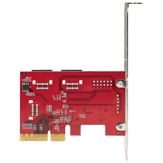 6P6G-PCIE-SATA-CARD Foto: 9