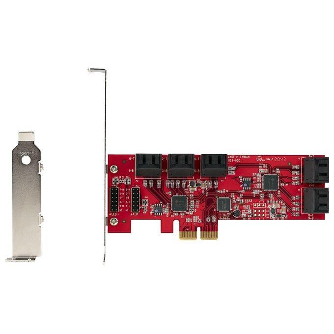 10P6G-PCIE-SATA-CARD Foto: 9