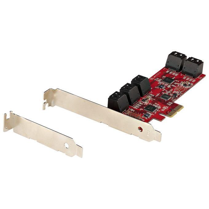 10P6G-PCIE-SATA-CARD Foto: 11