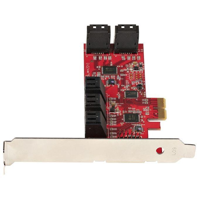 10P6G-PCIE-SATA-CARD Foto: 4