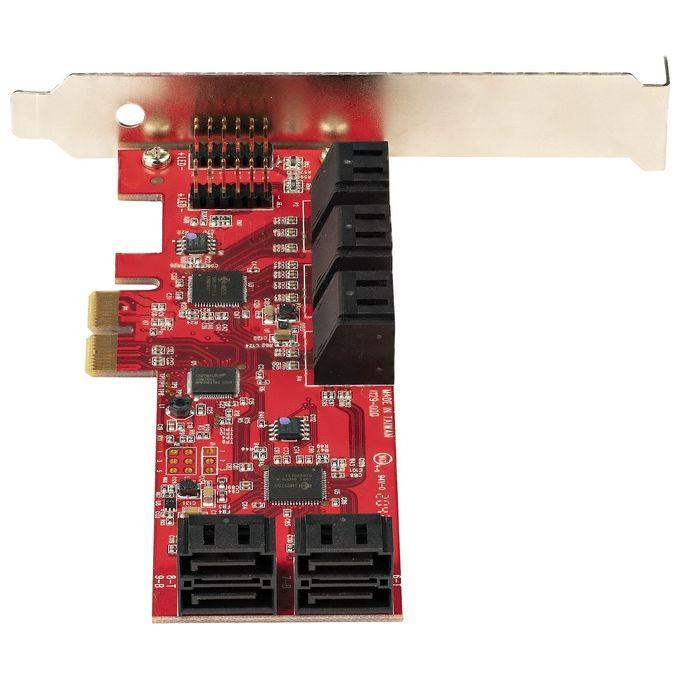 10P6G-PCIE-SATA-CARD Foto: 5