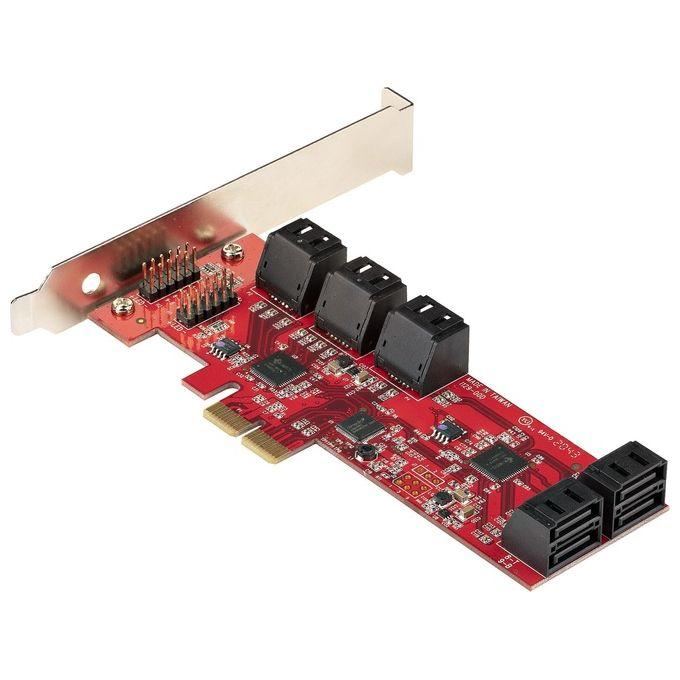 10P6G-PCIE-SATA-CARD Foto: 3