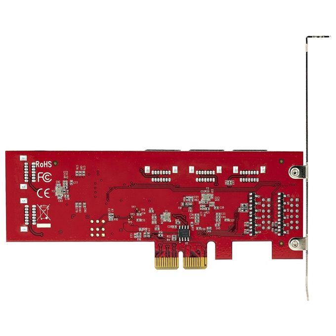 10P6G-PCIE-SATA-CARD Foto: 8