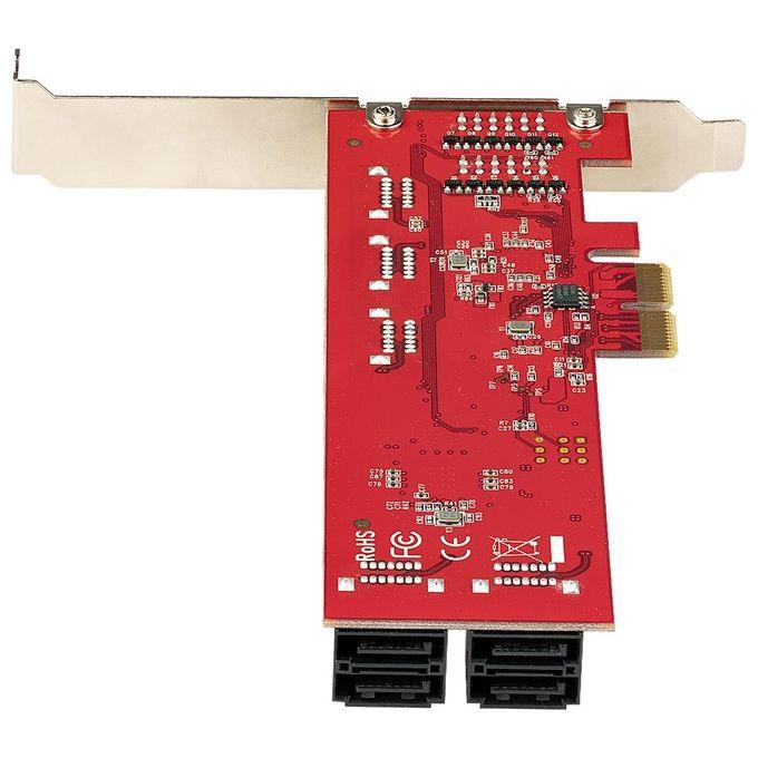 10P6G-PCIE-SATA-CARD Foto: 6