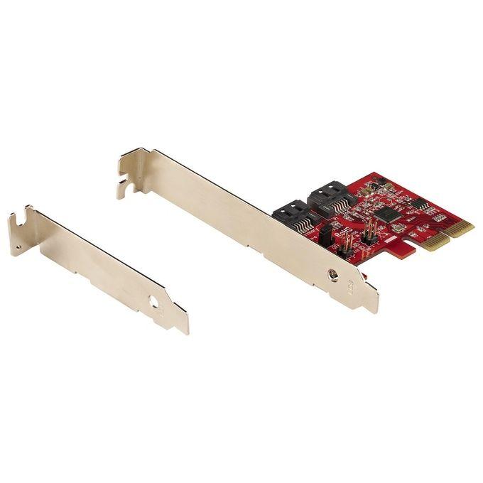 2P6GR-PCIE-SATA-CARD Foto: 10