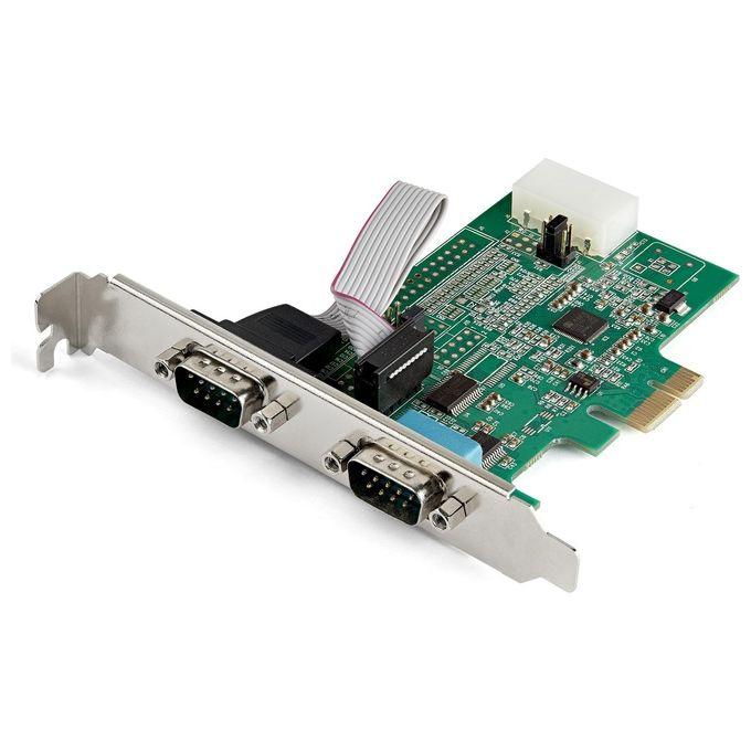 Startech.com Scheda Seriale PCI