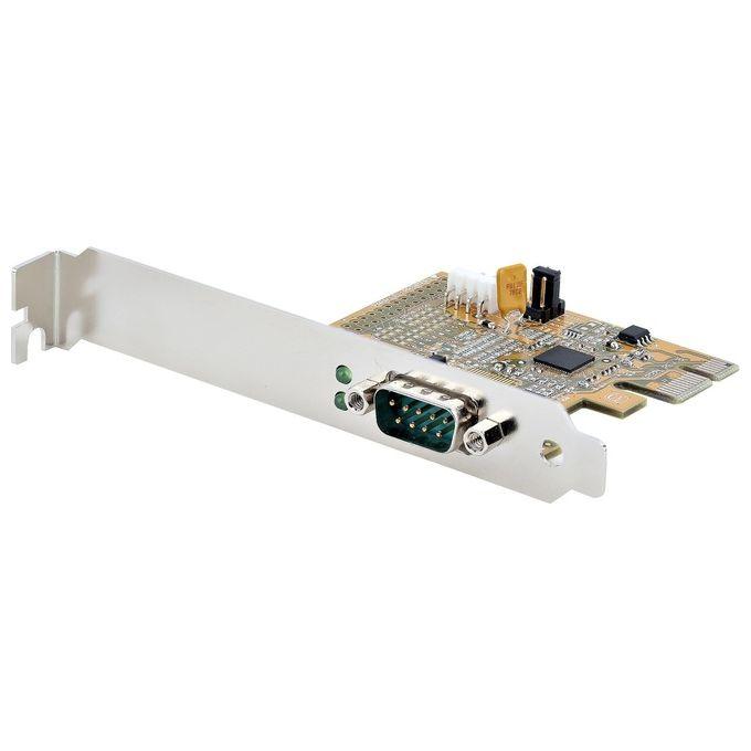 StarTech.com Scheda Seriale PCI