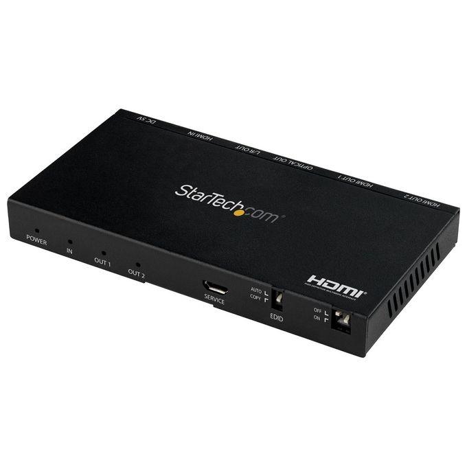 Startech.com Sdoppiatore Splitter Hdmi