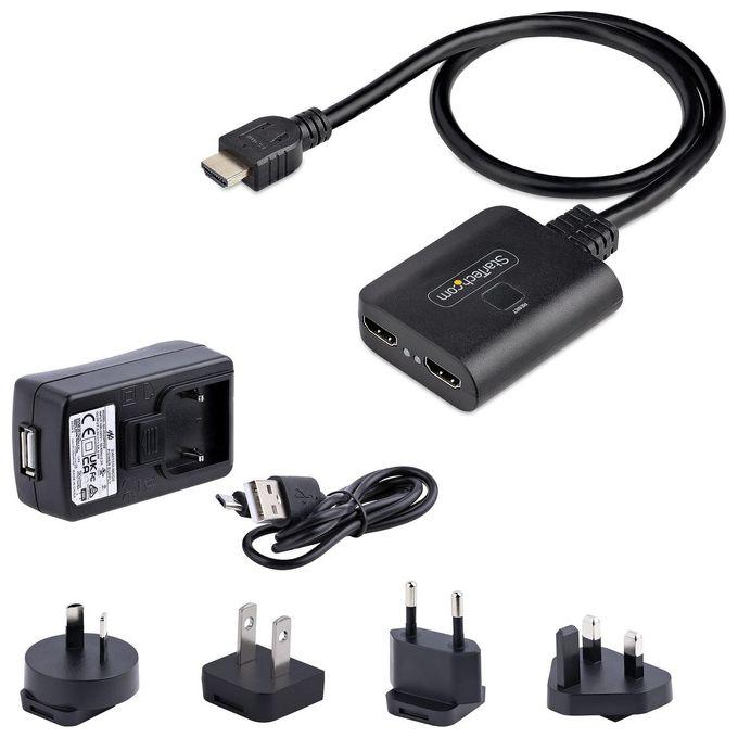 HDMI-SPLITTER-4K60UP Foto: 7