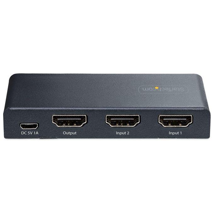 2PORT-HDMI-SWITCH-8K Foto: 4