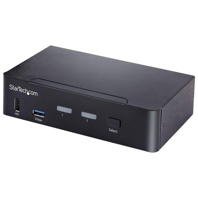 StarTech.com Switch KVM USB