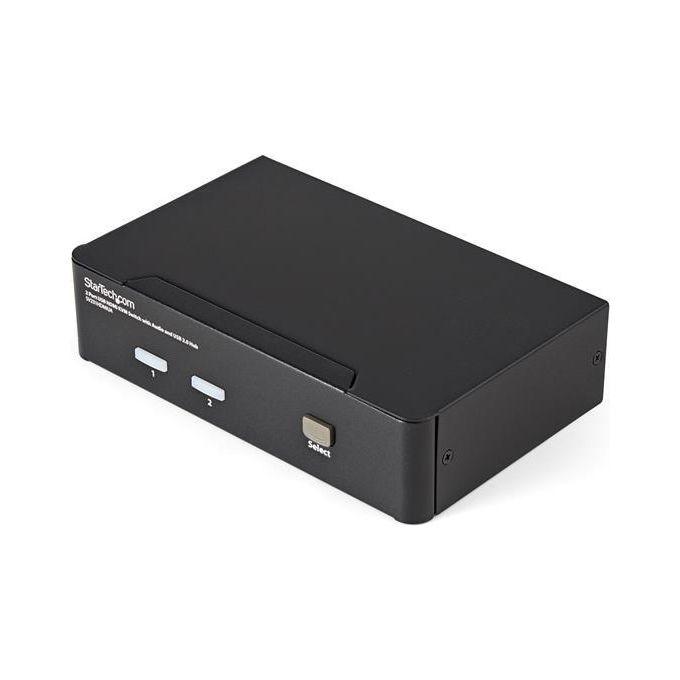 StarTech.com Switch Kvm Hdmi