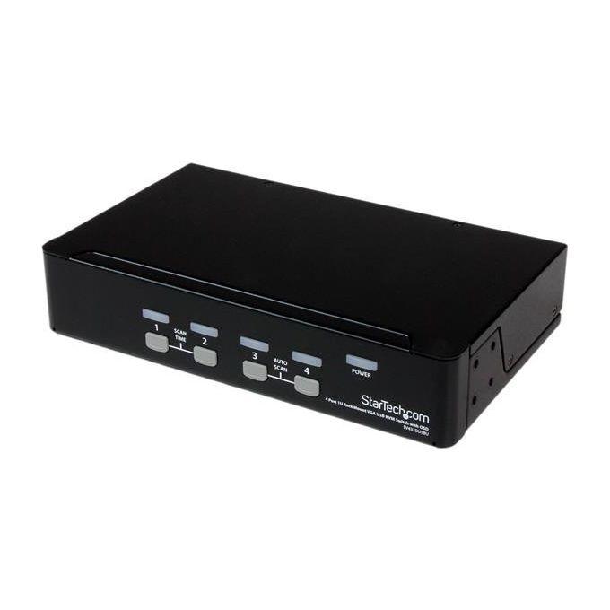 StarTech.com Switch Kvm Usb