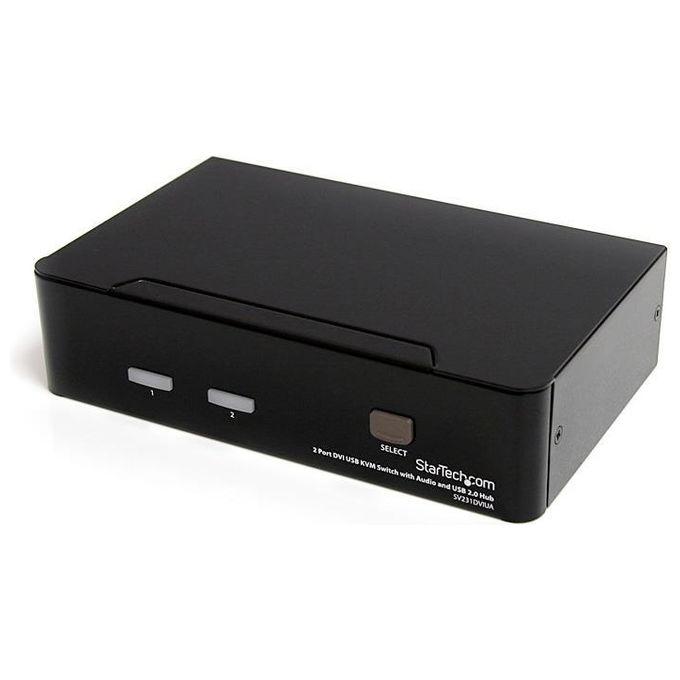 StarTech.com Switch Kvm Dvi