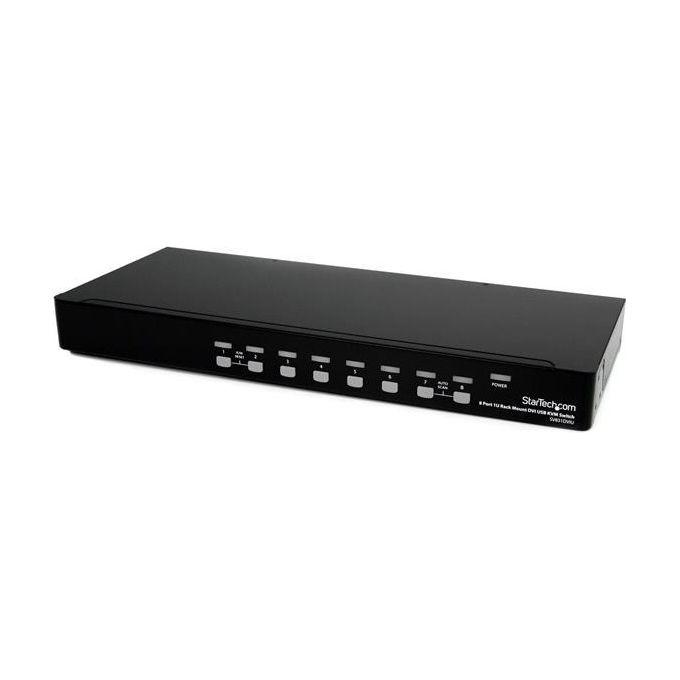 StarTech.com Switch Kvm Dvi