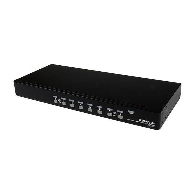 StarTech.com Switch Kvm Usb