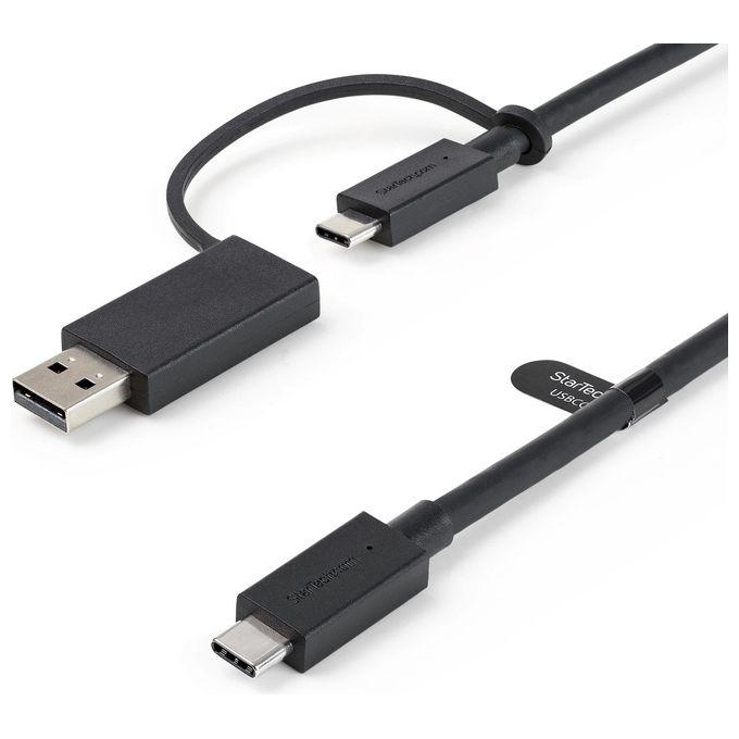 StarTech.com USBCCADP Cavo Usb