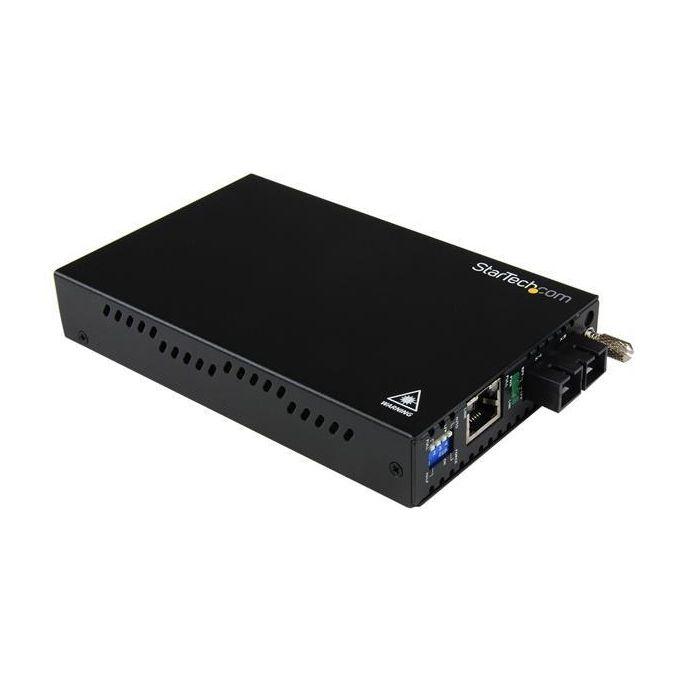 StarTech Convertitore Media Ethernet