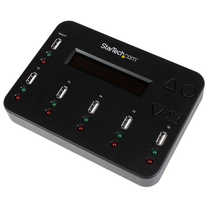 StarTech Duplicatore Ed Eraser