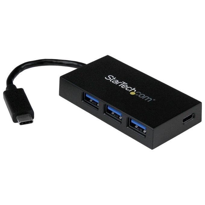 Startech Hub Portatile Usb