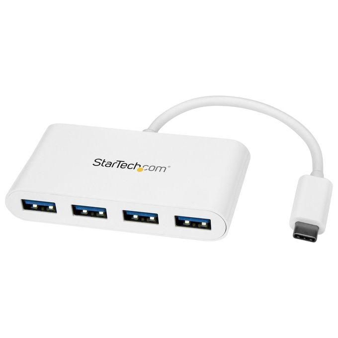 Startech Hub USB-C A